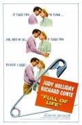 Full of Life is the best movie in Judy Holliday filmography.
