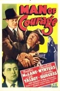 Man of Courage is the best movie in Erskine Johnson filmography.