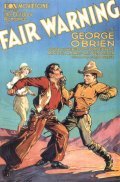 Fair Warning movie in Alfred L. Werker filmography.