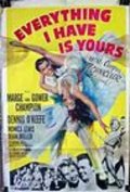 Everything I Have Is Yours is the best movie in Gower Champion filmography.