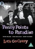Penny Points to Paradise movie in Spike Milligan filmography.