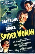 The Spider Woman movie in Roy William Neill filmography.