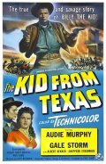 The Kid from Texas is the best movie in William Talman filmography.