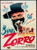Le tre spade di Zorro is the best movie in Guillermo Vera filmography.
