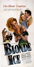 Blonde Ice is the best movie in Robert Paige filmography.