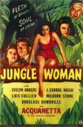 Jungle Woman movie in Reginald Le Borg filmography.
