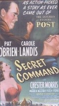 Secret Command movie in Pat O'Brien filmography.