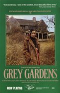 Grey Gardens movie in Albert Maysles filmography.