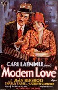 Modern Love movie in Charley Chase filmography.