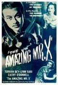 The Amazing Mr. X movie in Bernard Vorhaus filmography.