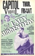 A Lady Surrenders movie in Virginia Hammond filmography.