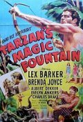Tarzan's Magic Fountain movie in Albert Dekker filmography.