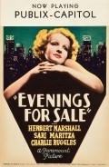 Evenings for Sale movie in Reginald Barlow filmography.