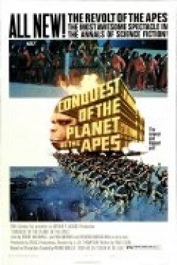 Conquest of the Planet of the Apes movie in J. Lee Thompson filmography.