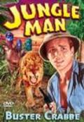 Jungle Man movie in Buster Crabbe filmography.