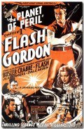 Flash Gordon movie in Charles Middleton filmography.