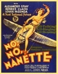 No, No, Nanette movie in Bert Roach filmography.