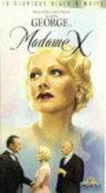 Madame X movie in Gustav Mahatyi filmography.