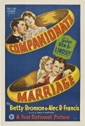 Companionate Marriage movie in Edward Martindel filmography.