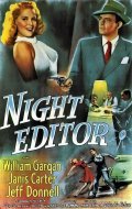 Night Editor movie in Harry Shannon filmography.