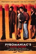 A Pyromaniac's Love Story movie in Joshua Brand filmography.