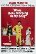 Who's Been Sleeping in My Bed? movie in Dean Martin filmography.