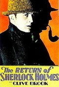 The Return of Sherlock Holmes movie in Basil Dean filmography.