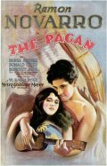 The Pagan movie in Ramon Novarro filmography.