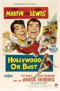 Hollywood or Bust movie in Kathryn Card filmography.