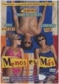 Menos es mas movie in Ana Gracia filmography.