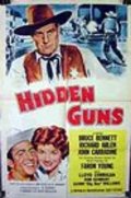 Hidden Guns movie in Richard Arlen filmography.