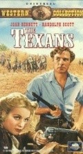 The Texans movie in Robert Cummings filmography.
