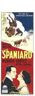 The Spaniard movie in Bernard Siegel filmography.
