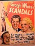 George White's Scandals movie in Jimmy Durante filmography.