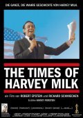 The Times of Harvey Milk movie in Rob Epstein filmography.