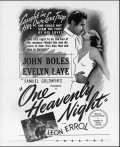 One Heavenly Night movie in Leon Errol filmography.