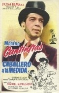 Caballero a la medida is the best movie in Angel Garasa filmography.