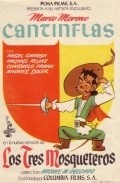 Los tres mosqueteros movie in Cantinflas filmography.