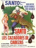 Santo contra los cazadores de cabezas is the best movie in Margarito Luna filmography.
