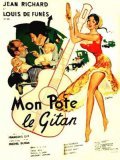 Mon pote le gitan is the best movie in Guy Bertil filmography.