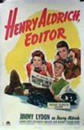 Henry Aldrich, Editor movie in Charles Halton filmography.