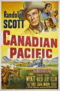 Canadian Pacific movie in Victor Jory filmography.