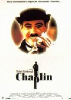 Chaplin movie in Richard Attenborough filmography.