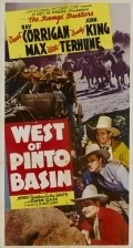 West of Pinto Basin movie in Bud Osborne filmography.