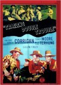 Trailing Double Trouble movie in Ray Corrigan filmography.
