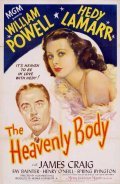 The Heavenly Body movie in Alexander Hall filmography.