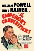 The Emperor's Candlesticks movie in Douglass Dumbrille filmography.