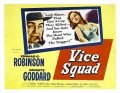 Vice Squad movie in Paulette Goddard filmography.
