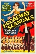 Broadway Scandals movie in Bill Elliott filmography.