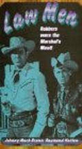 Law Men movie in Johnny Mack Brown filmography.